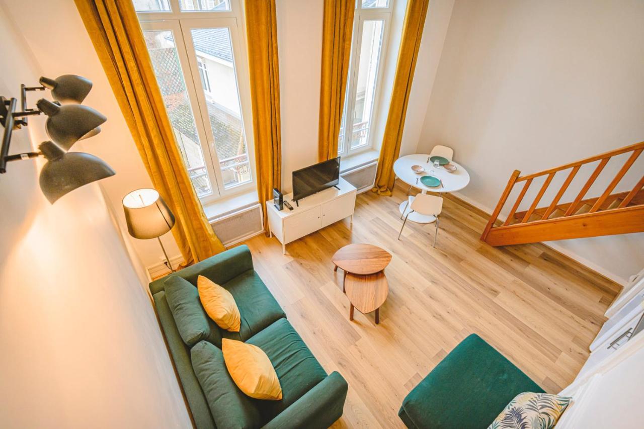 Appartement Hyper centre - Cathédrale à Reims Extérieur photo