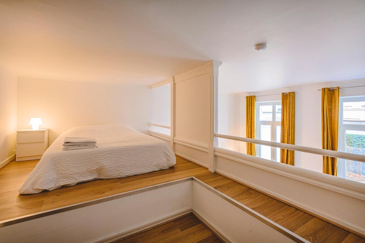 Appartement Hyper centre - Cathédrale à Reims Extérieur photo
